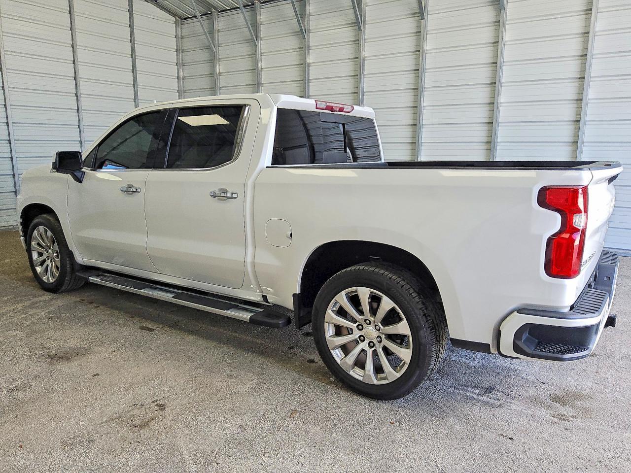 2020 Chevrolet Silverado C1500 High Country