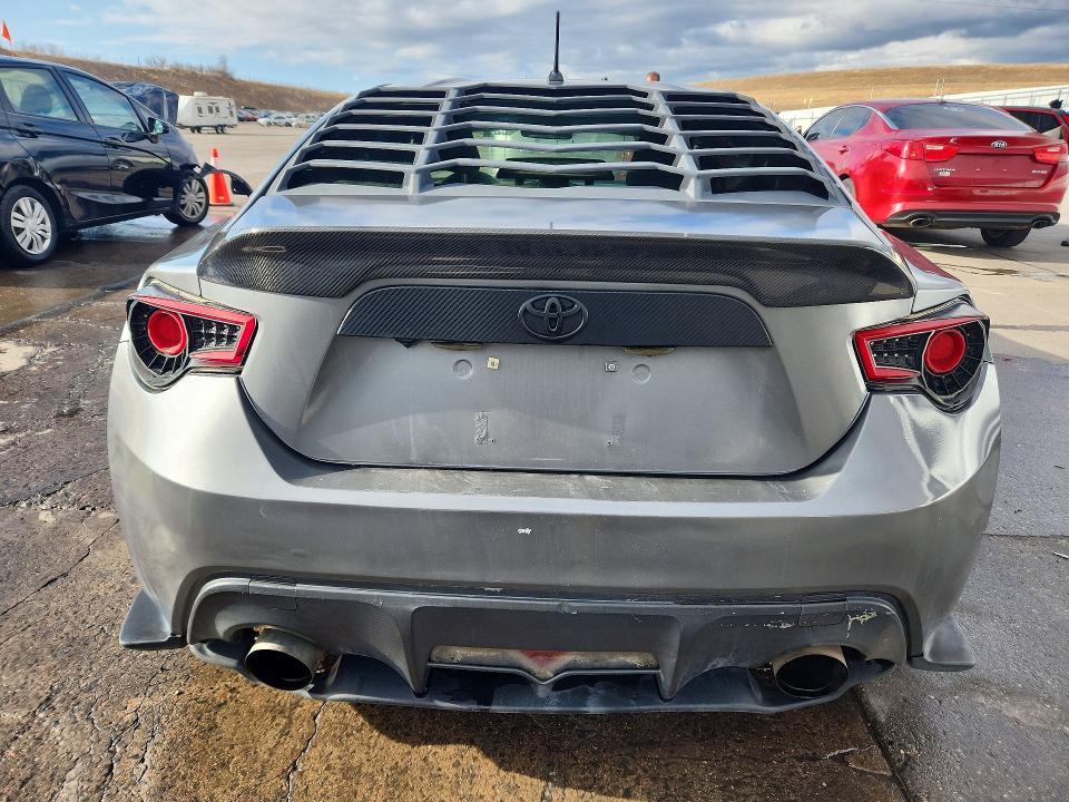 2014 Scion Fr-s Base