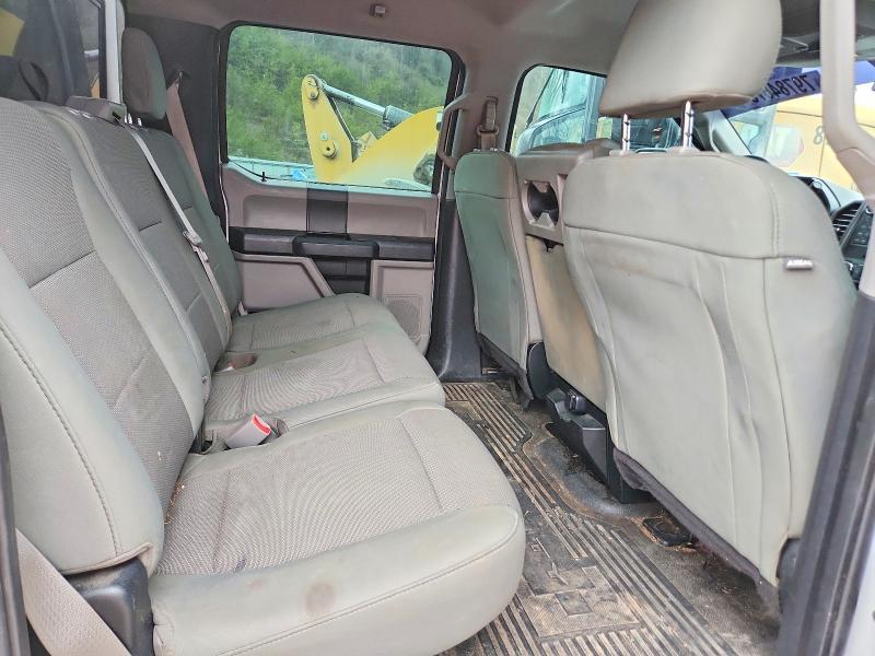 2017 Ford F350 Super Duty
