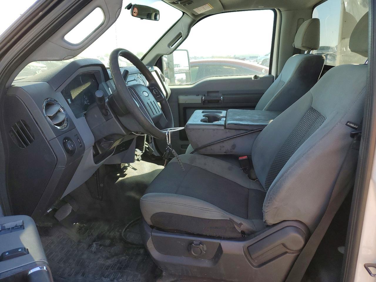 2016 Ford F550 Super Duty