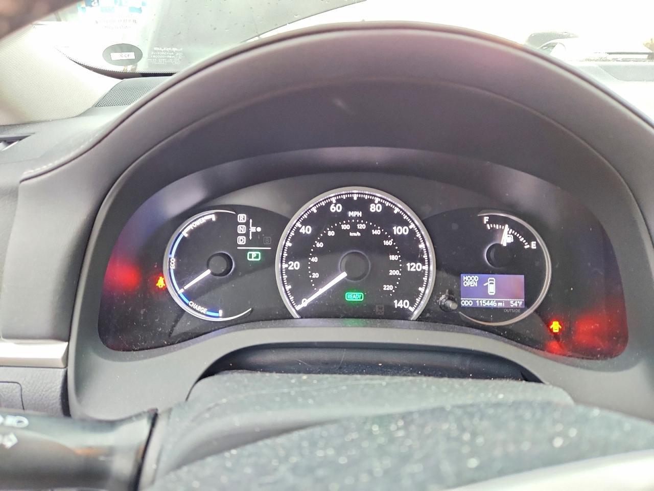 2011 Lexus Ct 200h Premium