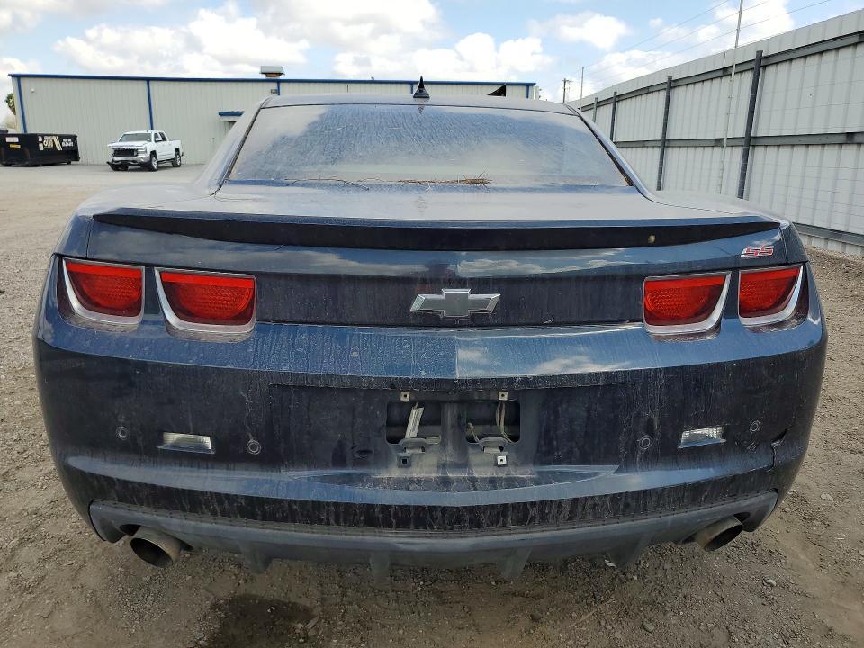 2013 Chevrolet Camaro ss