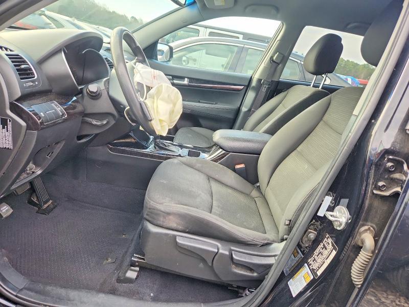2014 KIA Sorento lx