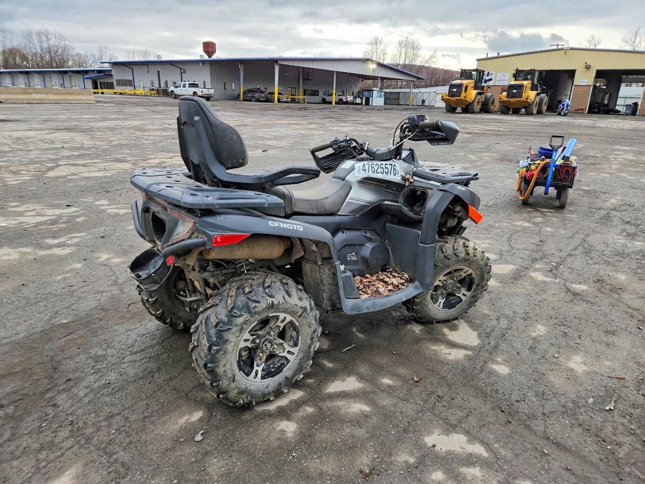 2022 Cfmoto Cforce ATV