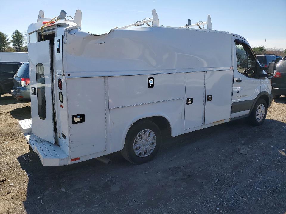 2015 Ford Transit Utility / Service Truck
