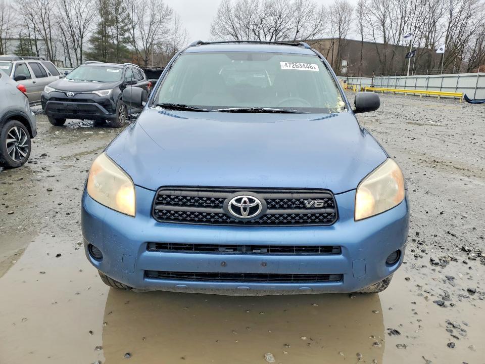 2008 Toyota Rav4 Base