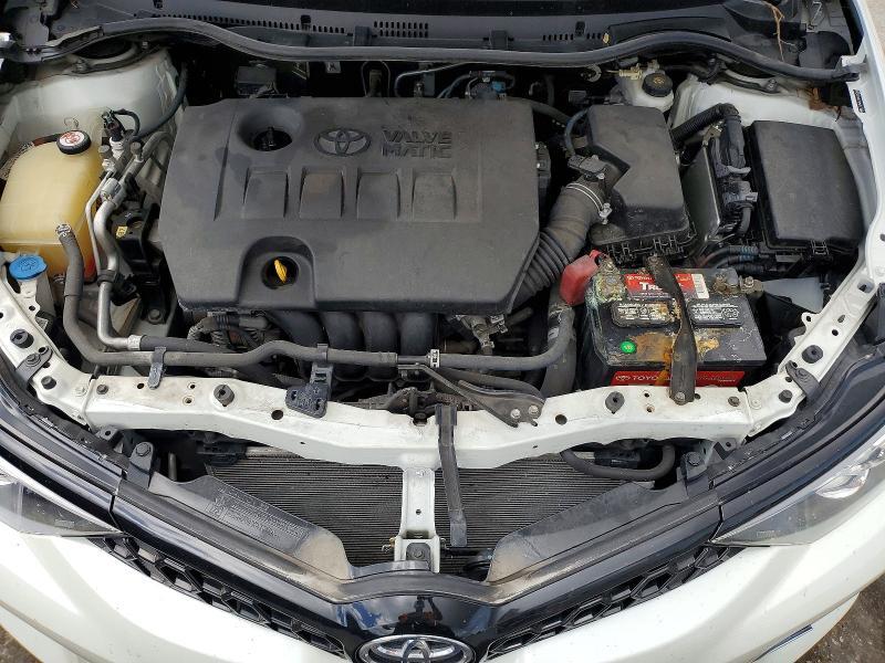 2017 Toyota Corolla im Base