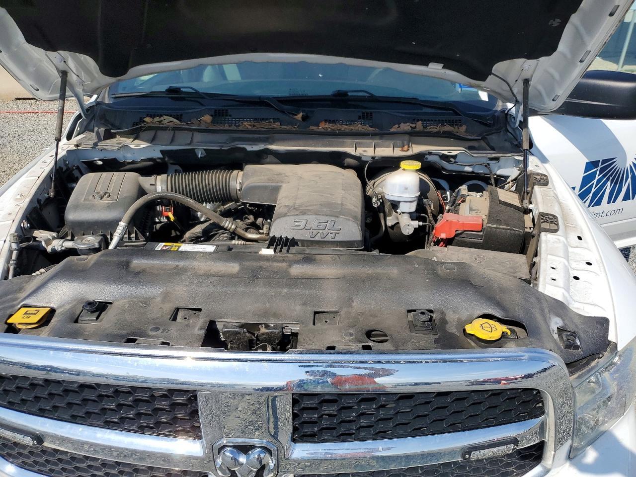 2024 Dodge RAM 1500 Classic Tradesman