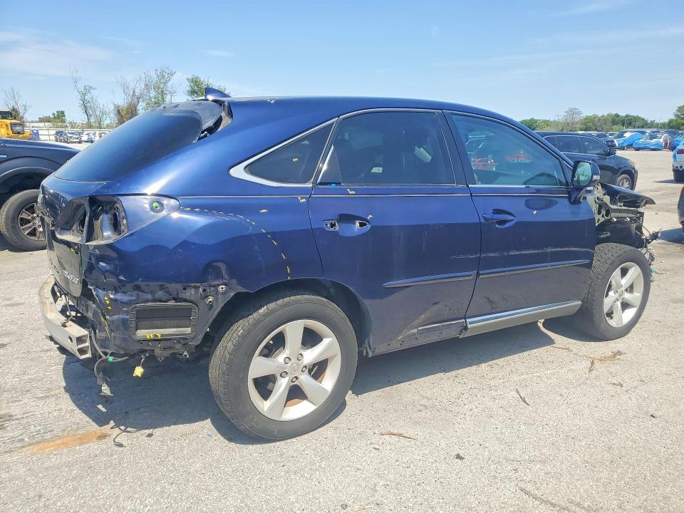 2015 Lexus Rx 350 Base