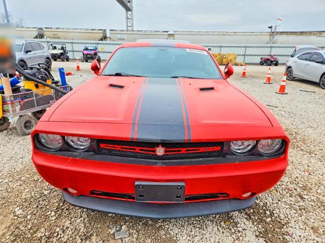 2011 Dodge Challenger r