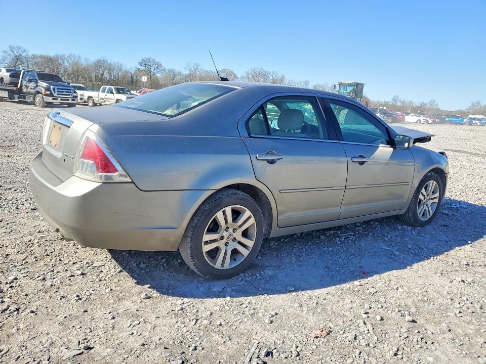 2008 Ford Fusion sel