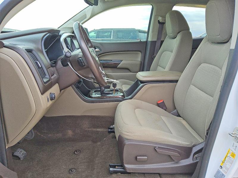 2015 GMC Canyon SLE