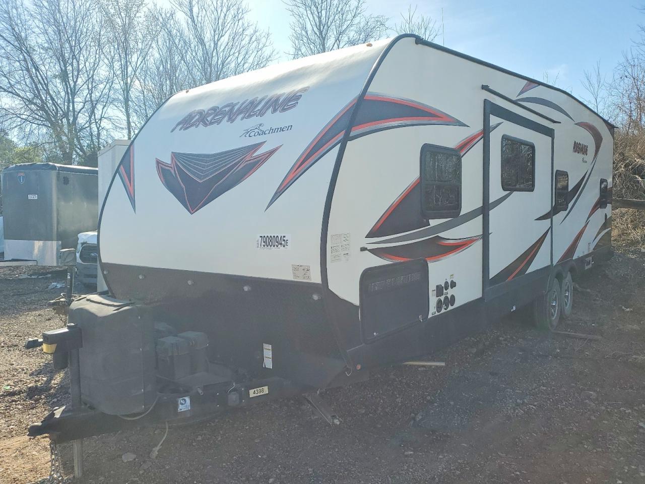 2017 Forest River 2017 Foresriver Coachman-Camper