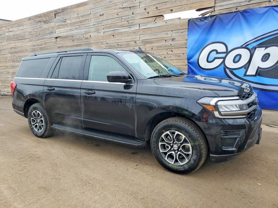 2024 Ford Expedition max xlt
