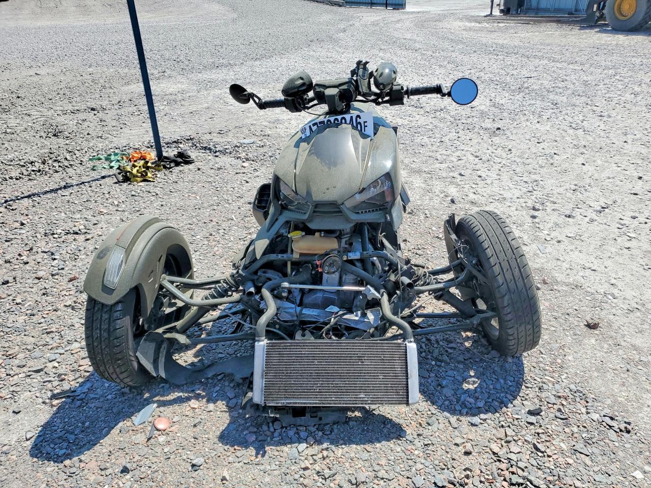2022 Can-Am Ryker
