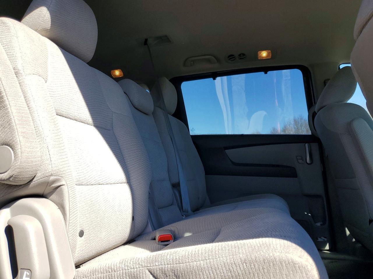 2013 Honda Odyssey ex