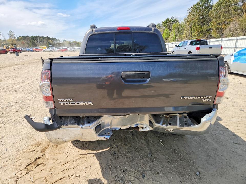 2011 Toyota Tacoma Prerunner V6