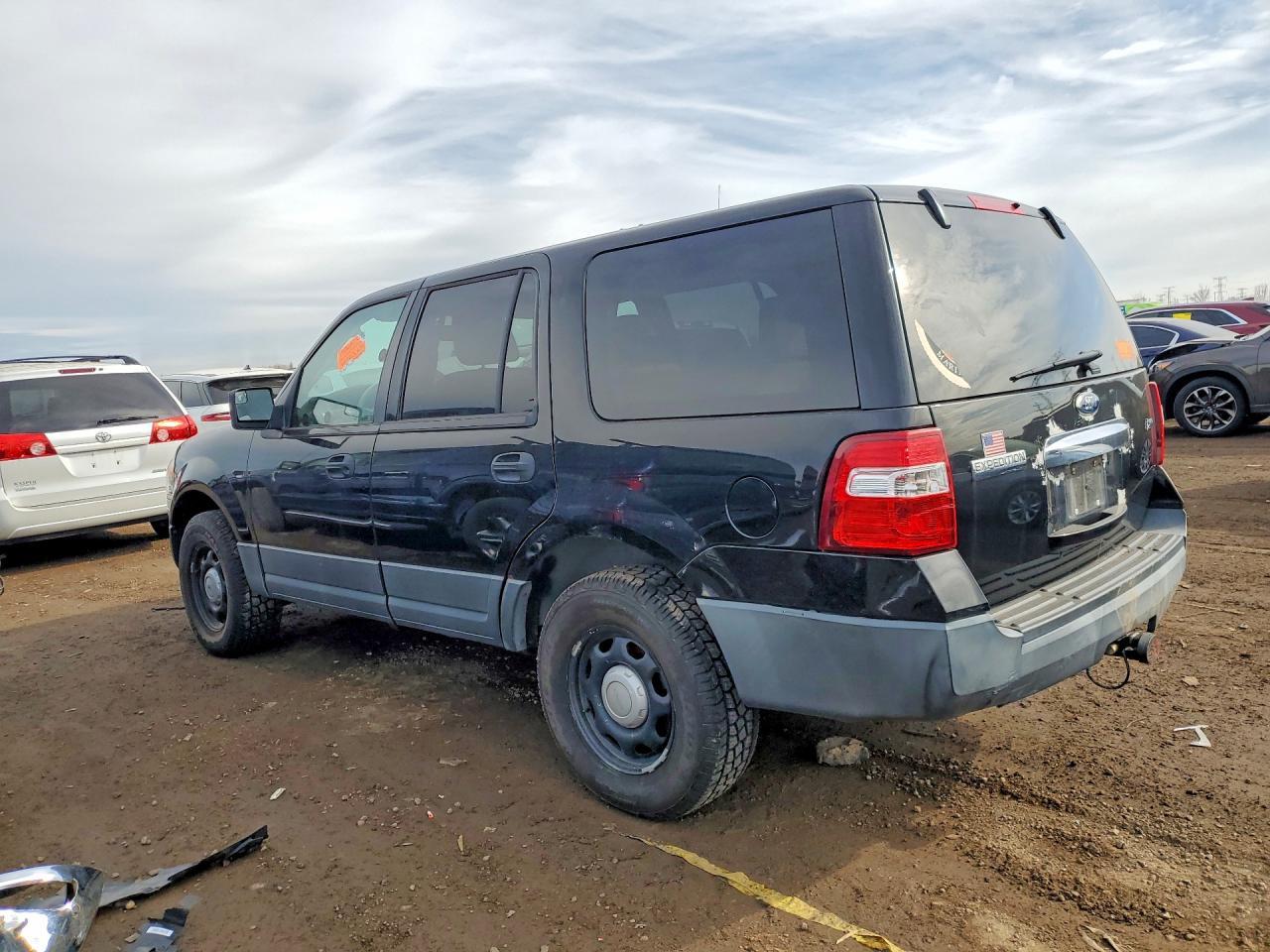 2012 Ford Expedition xl