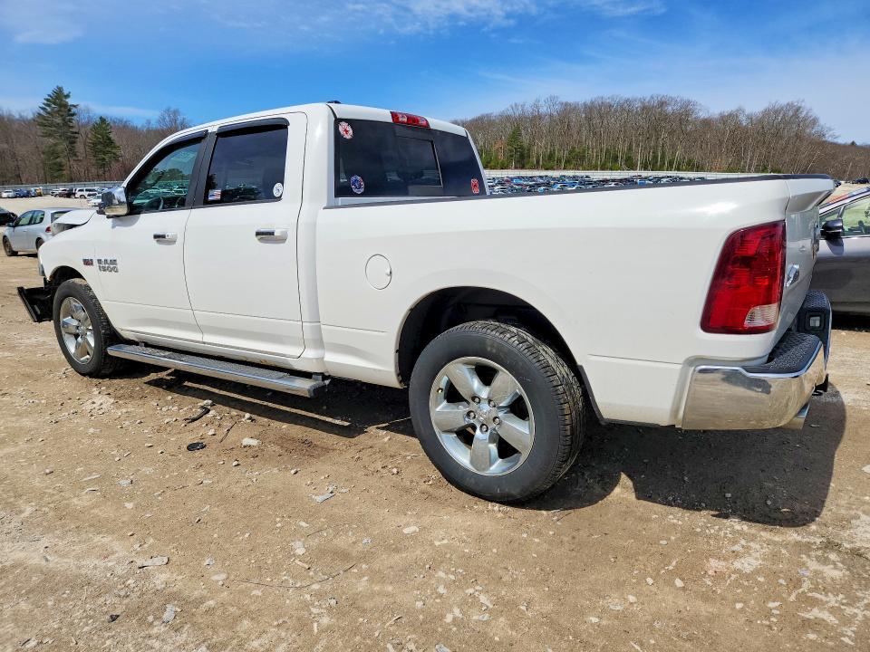 2014 Dodge RAM 1500 SLT