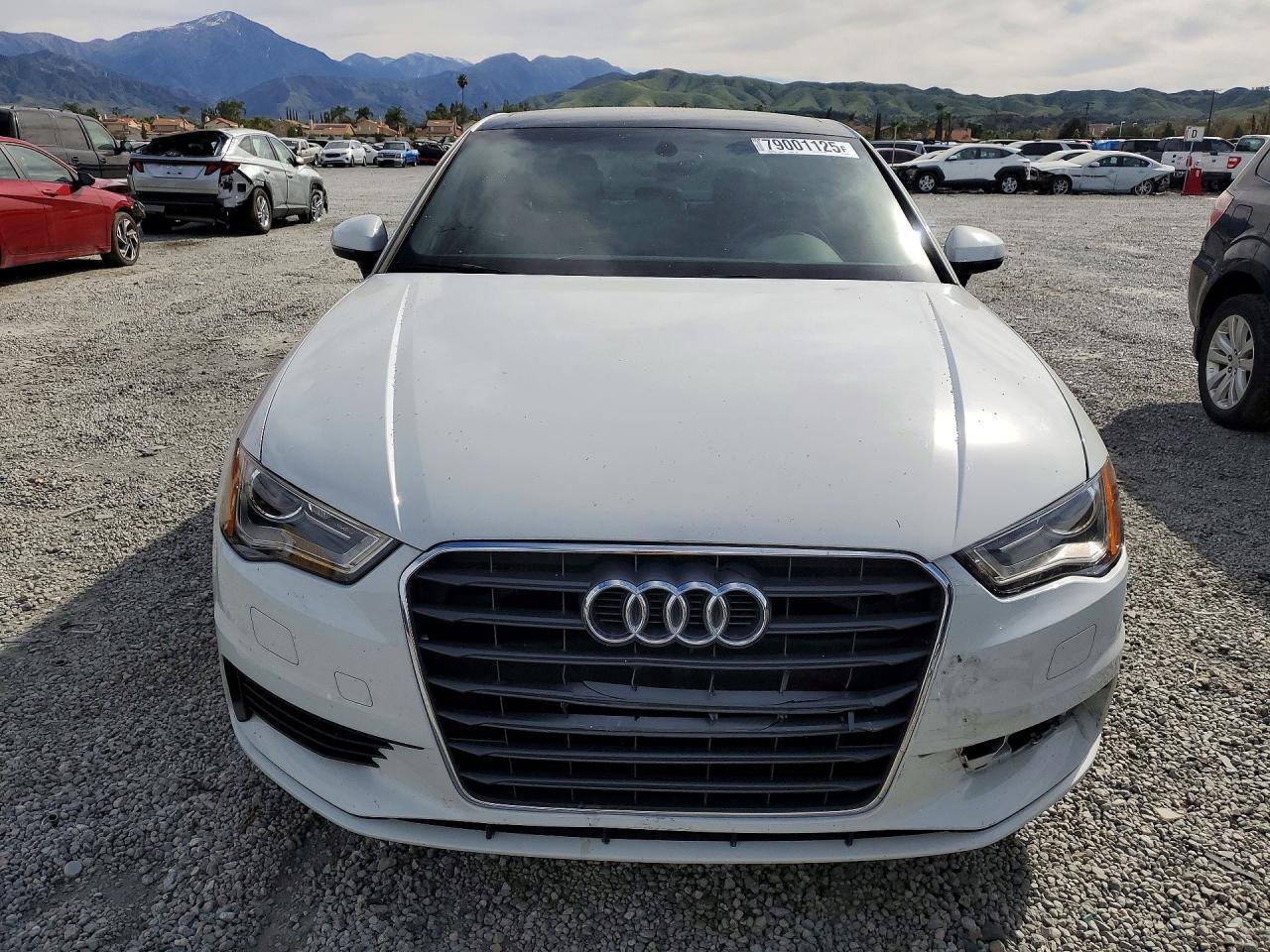 2015 Audi A3 Premium Plus