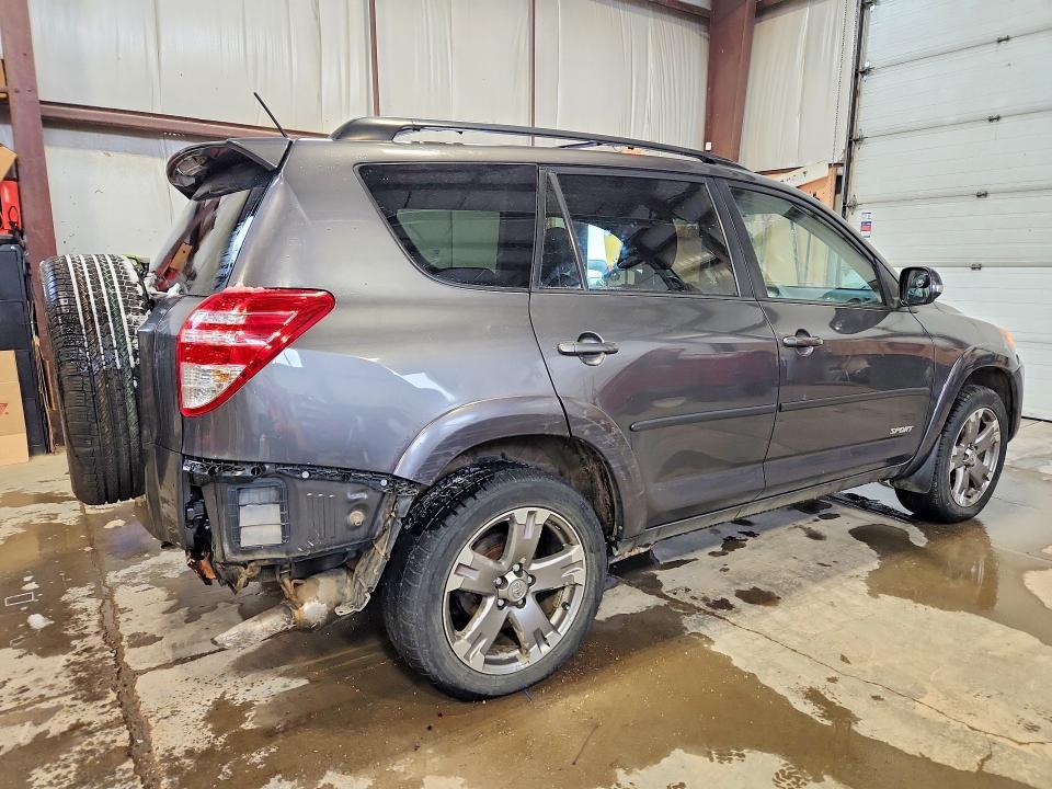 2009 Toyota Rav4 Sport