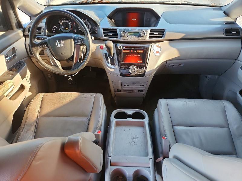 2014 Honda Odyssey exl