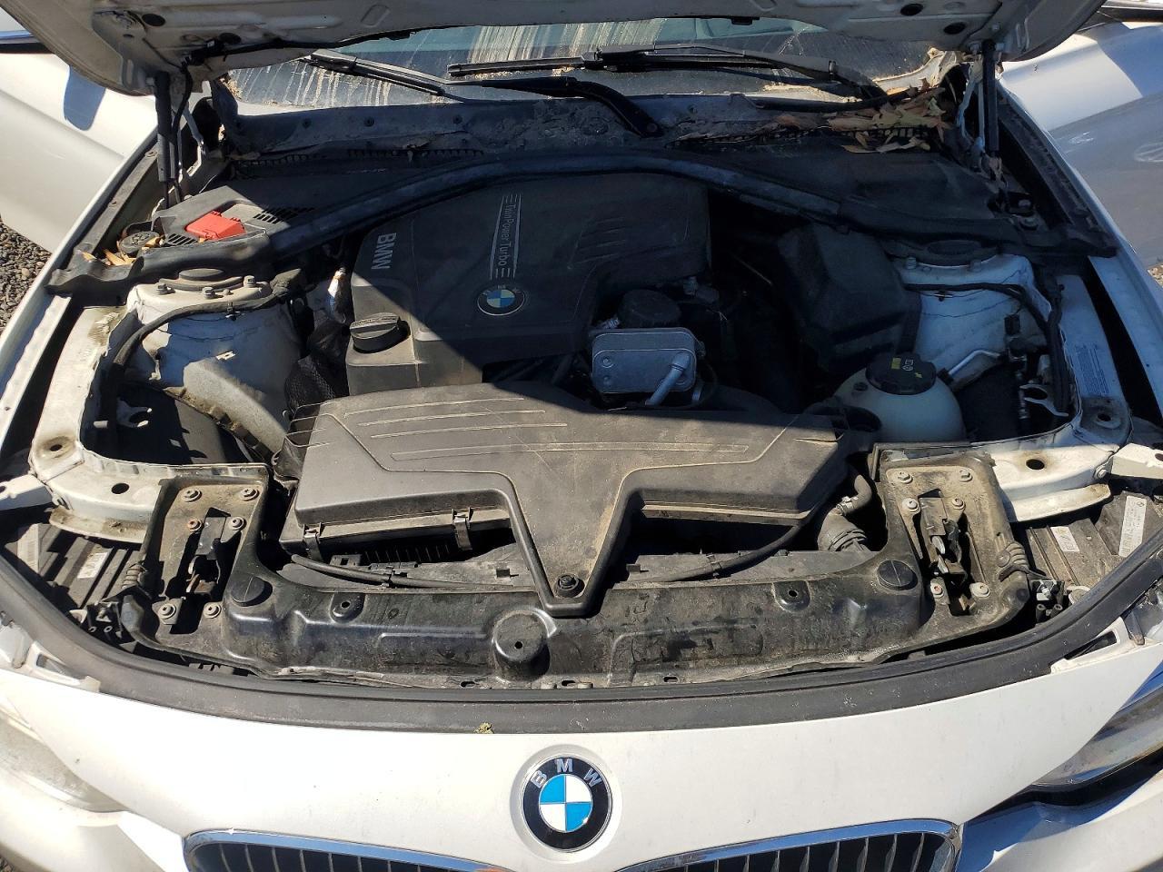 2015 BMW 328 i