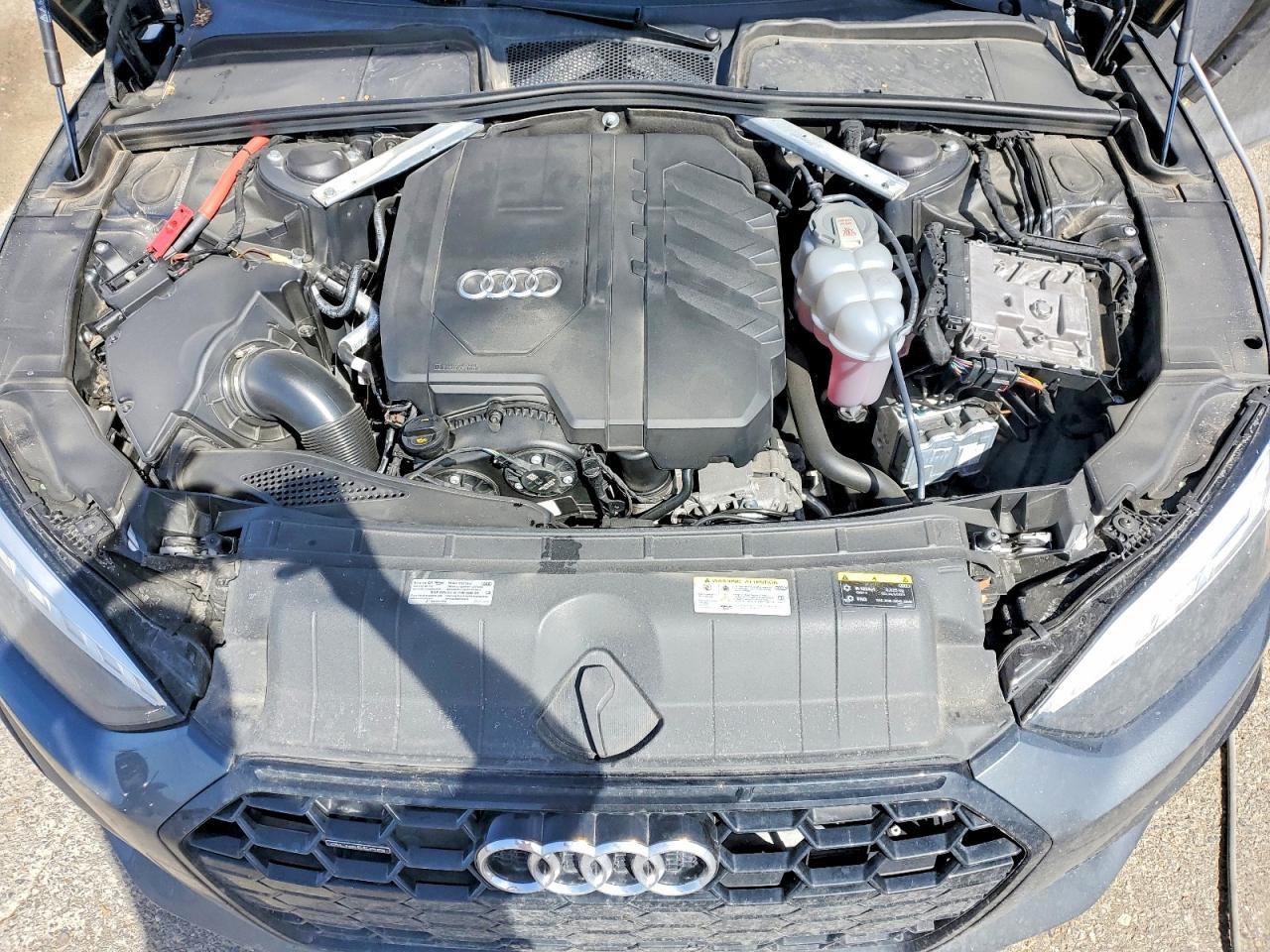 2025 Audi A5 Premium 45