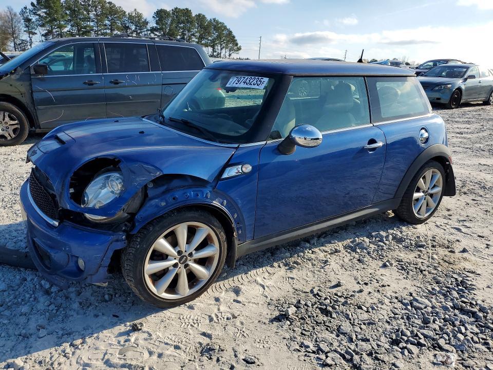 2013 Mini Cooper s