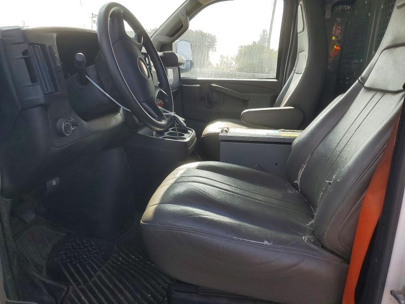 2016 Chev Rolet Express 2500 Cargo Utility / Service Van