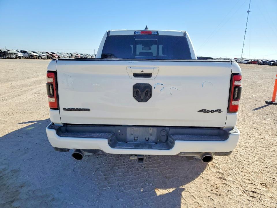 2020 Dodge 1500 Laramie