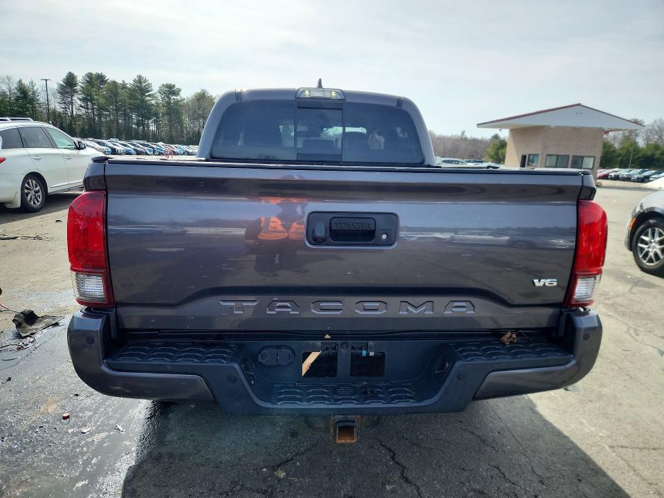 2018 Toyota Tacoma TRD OFF-Road