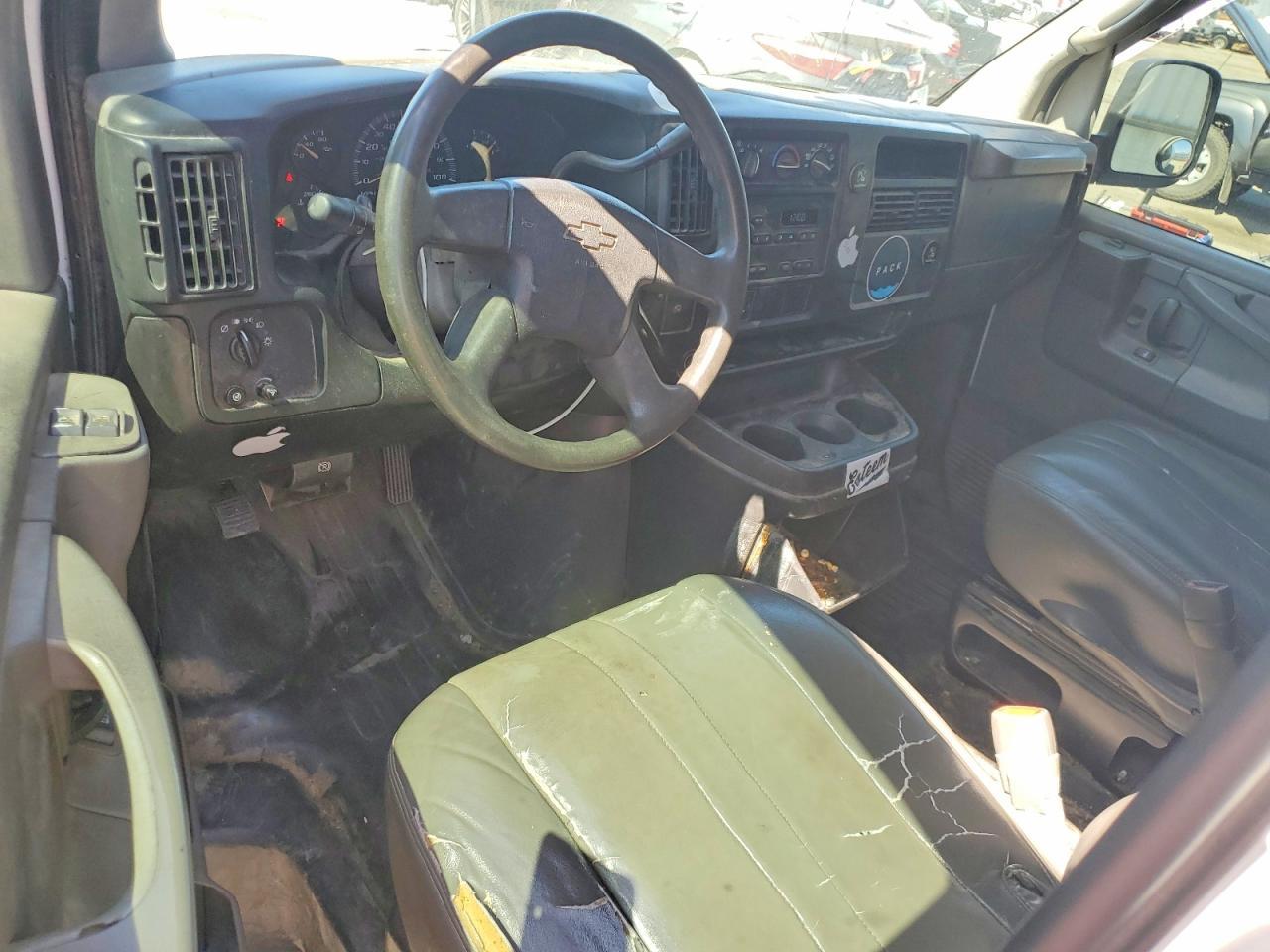 2006 Chev Express G2500