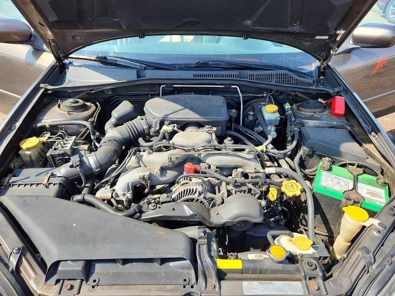 2008 Subaru Legacy 2.5i Limited