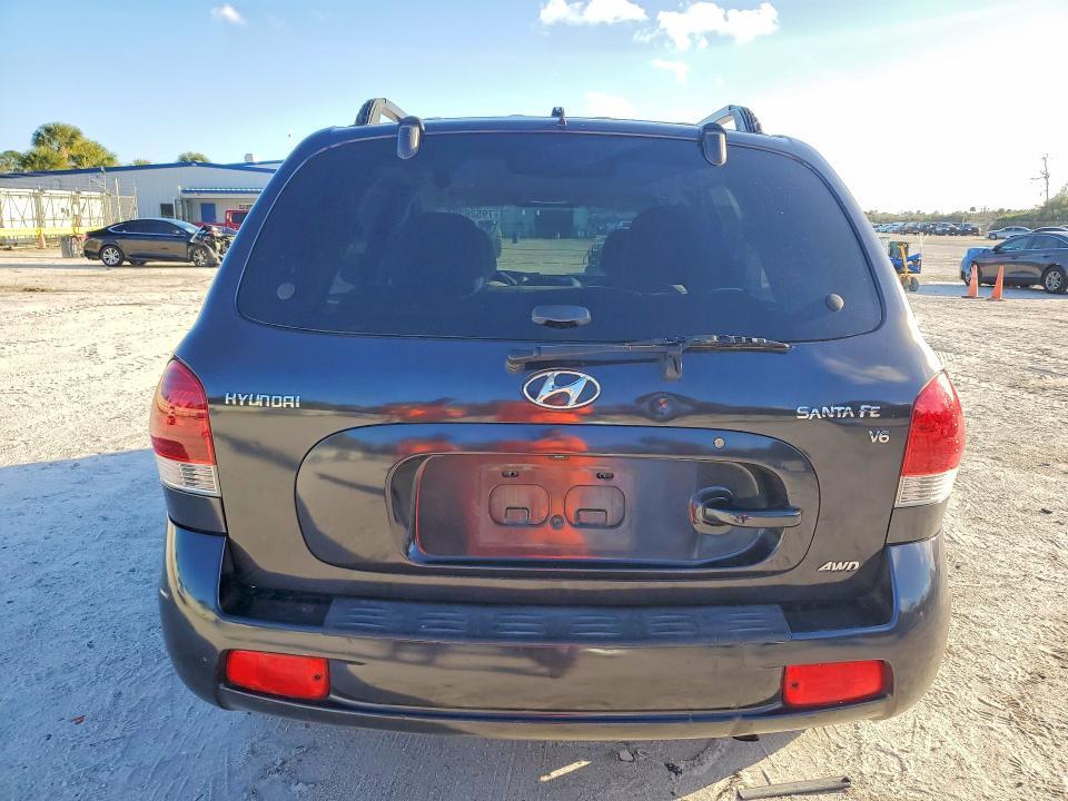 2005 Hyundai Santa fe gls