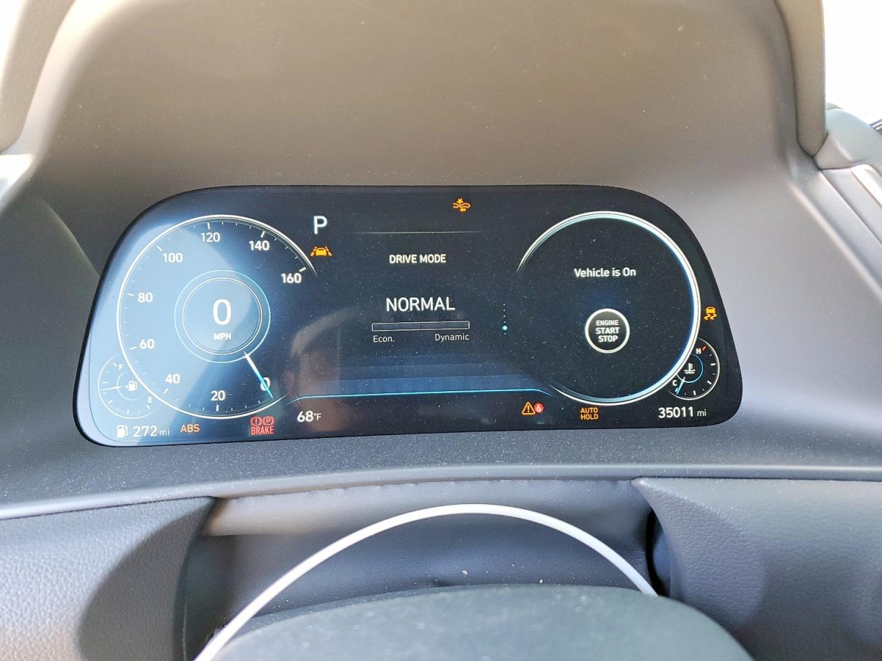 2020 Hyundai Sonata sel Plus