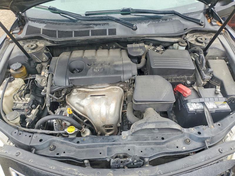 2011 Toyota Camry le