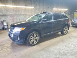 Ford salvage cars for sale: 2011 Ford Edge Limited