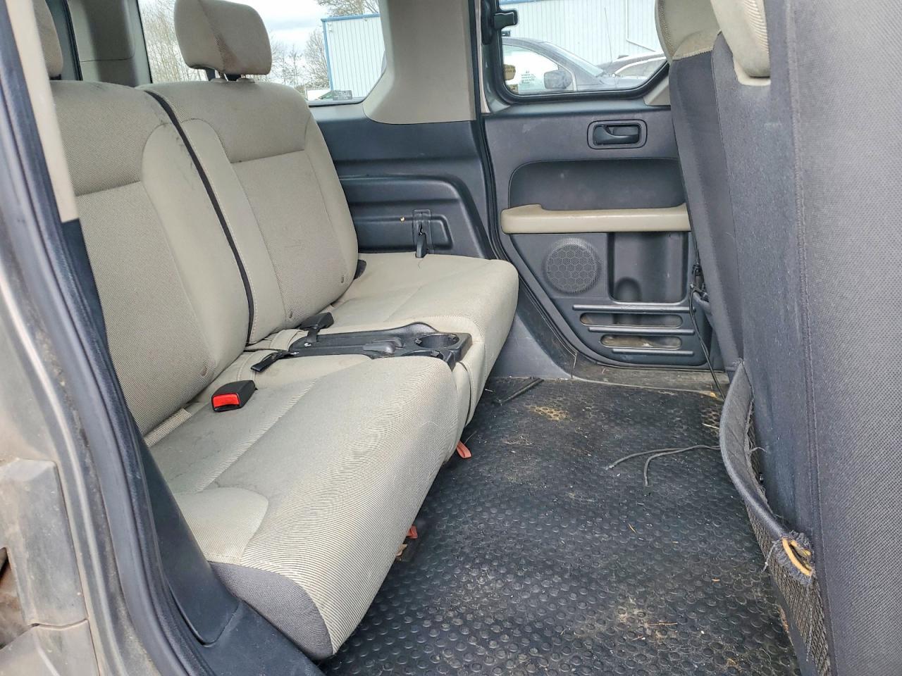 2007 Honda Element ex