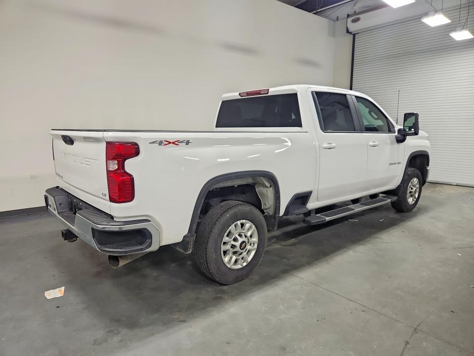 2026 Chevrolet Silverado K2500 Heavy Duty LT