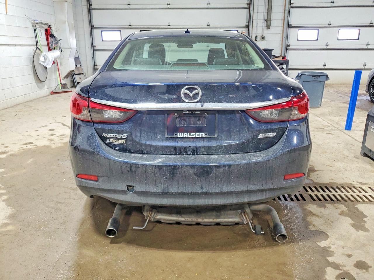 2016 Mazda 6 Touring