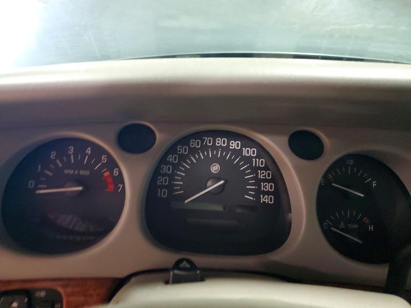 2002 Buick Lesabre Limited