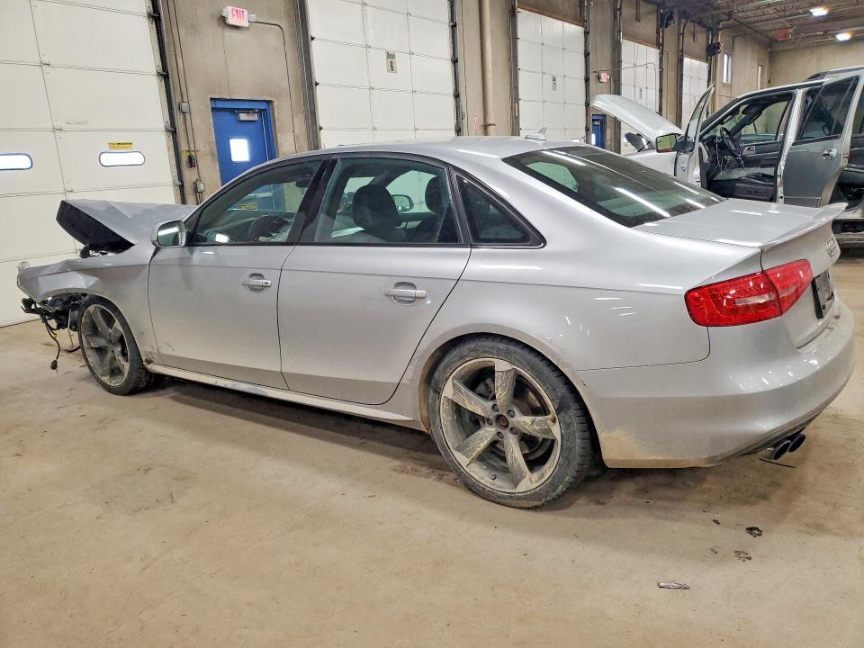 2015 Audi A4 Premium Plus