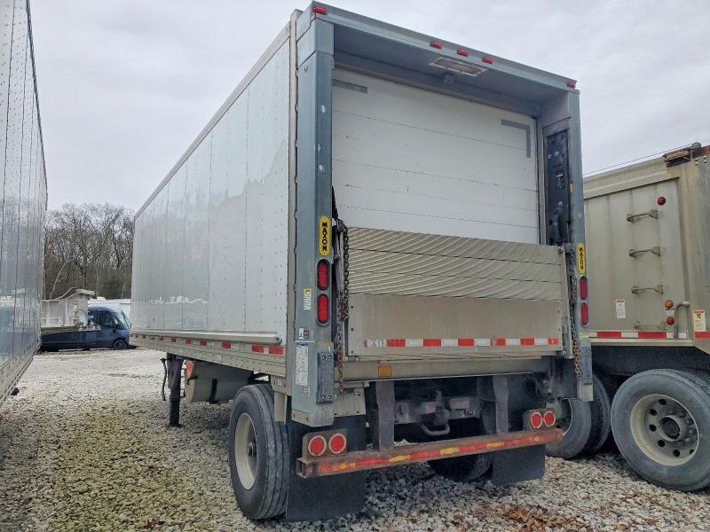 2018 Utility VS1RA Refrigerated Van Trailer
