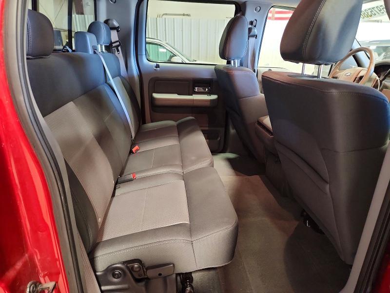 2008 Ford F150 Supercrew