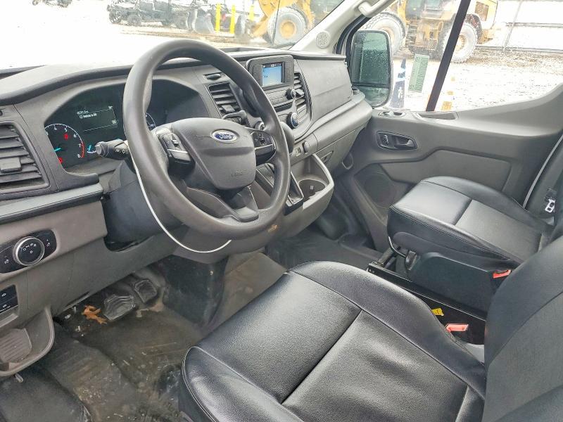 2023 Ford Transit T-250