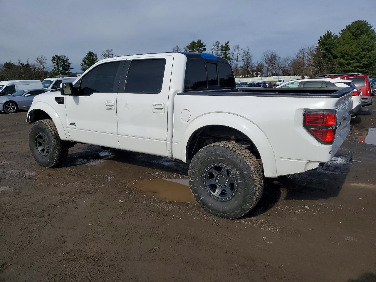 2014 Ford F150 SVT Raptor