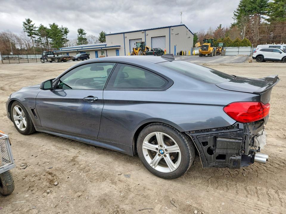 2015 BMW 428 xi