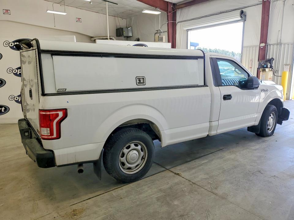 2017 Ford F150
