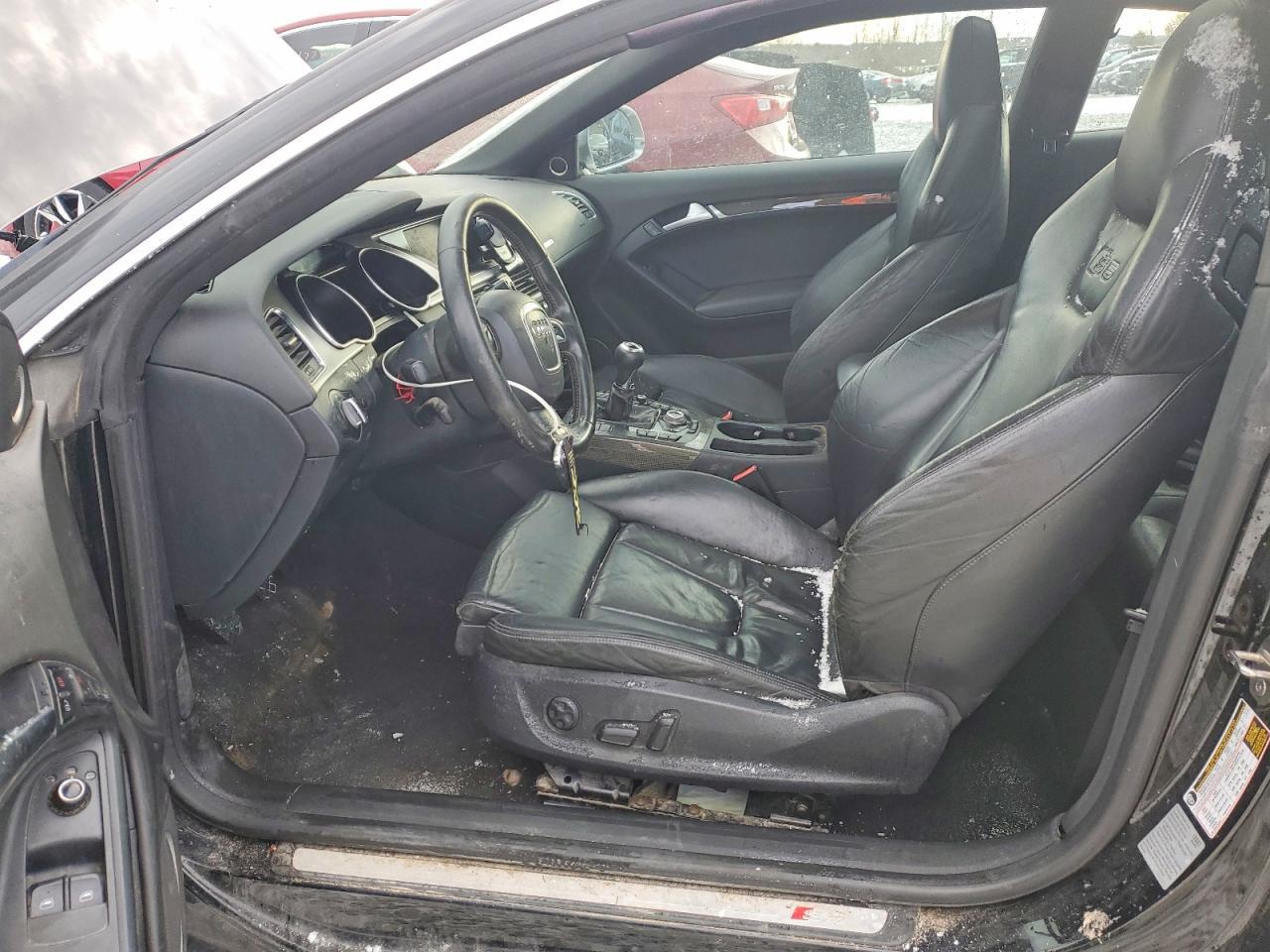 2009 Audi S5 Quattro